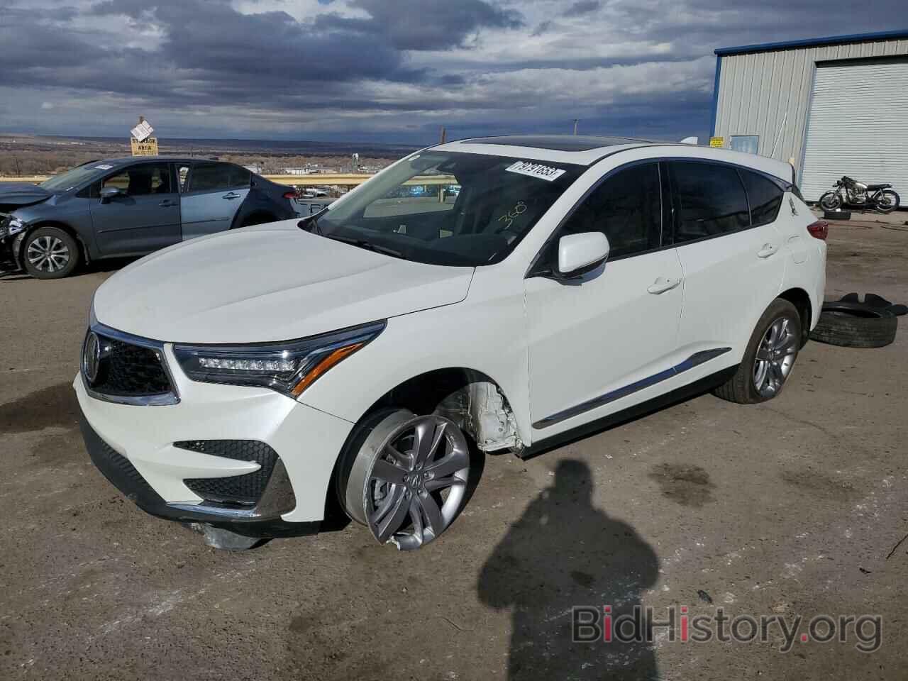 Фотография 5J8TC1H70LL010429 - ACURA RDX 2020