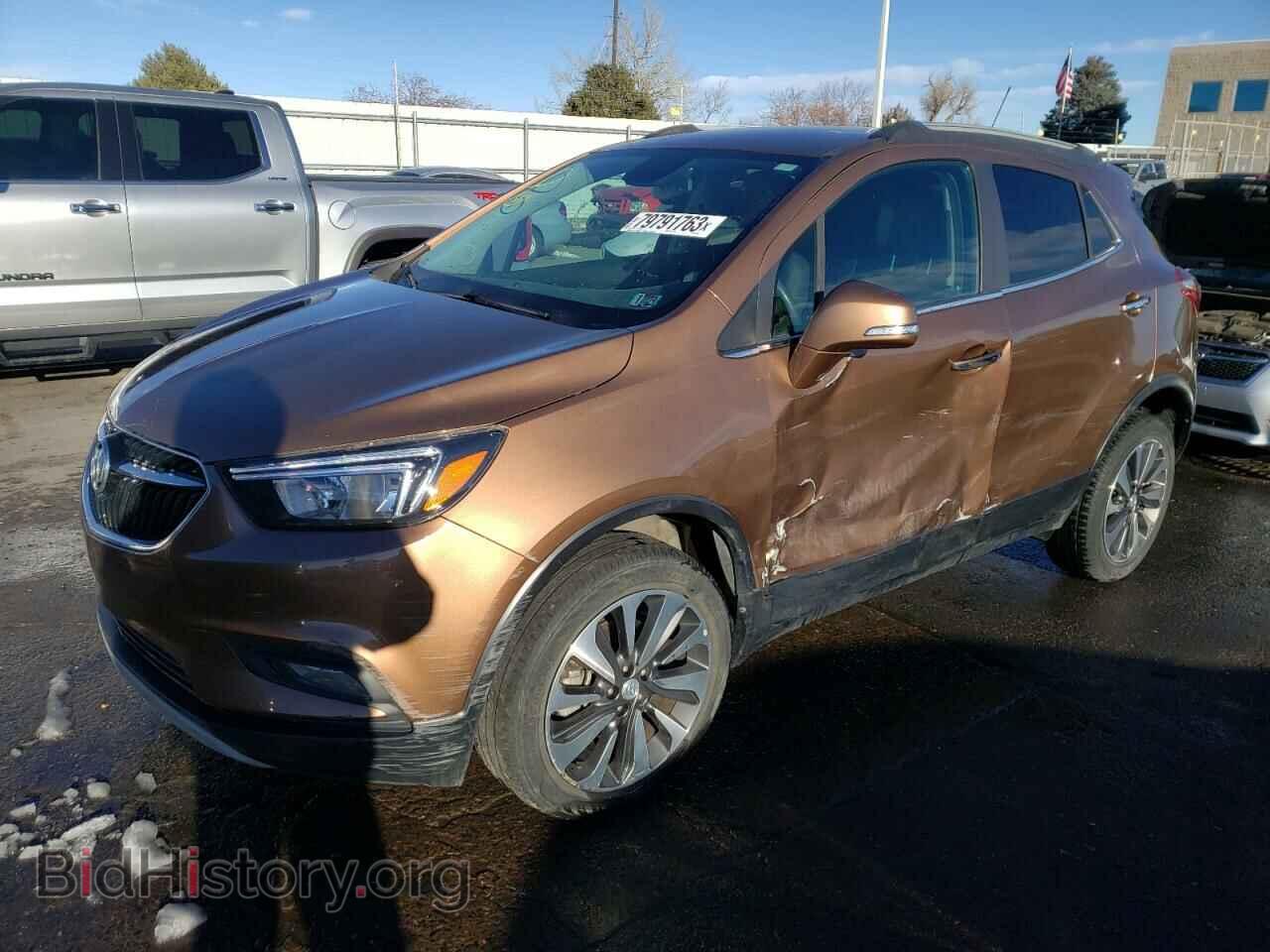 Фотография KL4CJFSB4HB157827 - BUICK ENCORE 2017