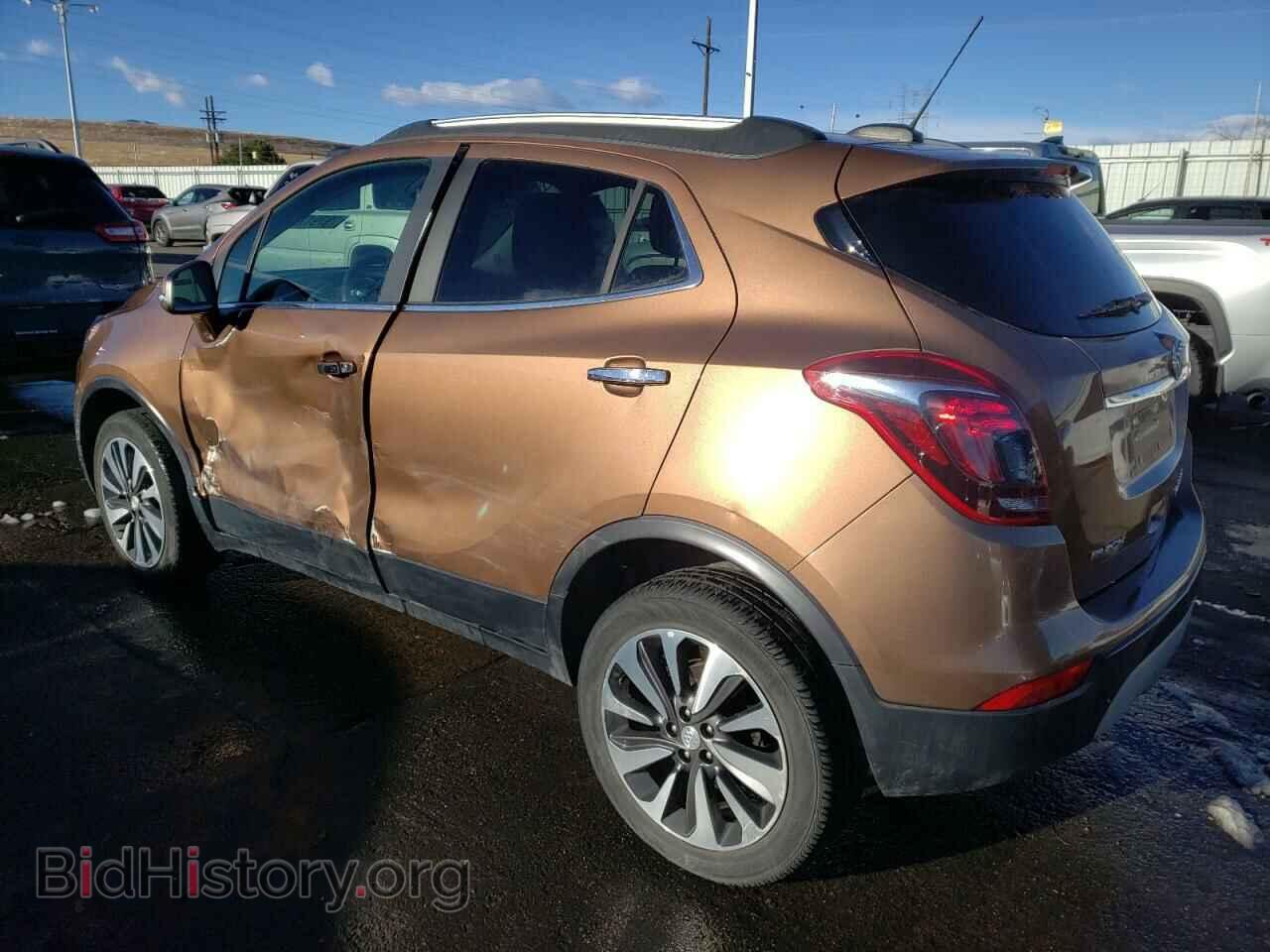 2017 BUICK ENCORE - VIN: KL4CJFSB4HB157827 - Photo 2