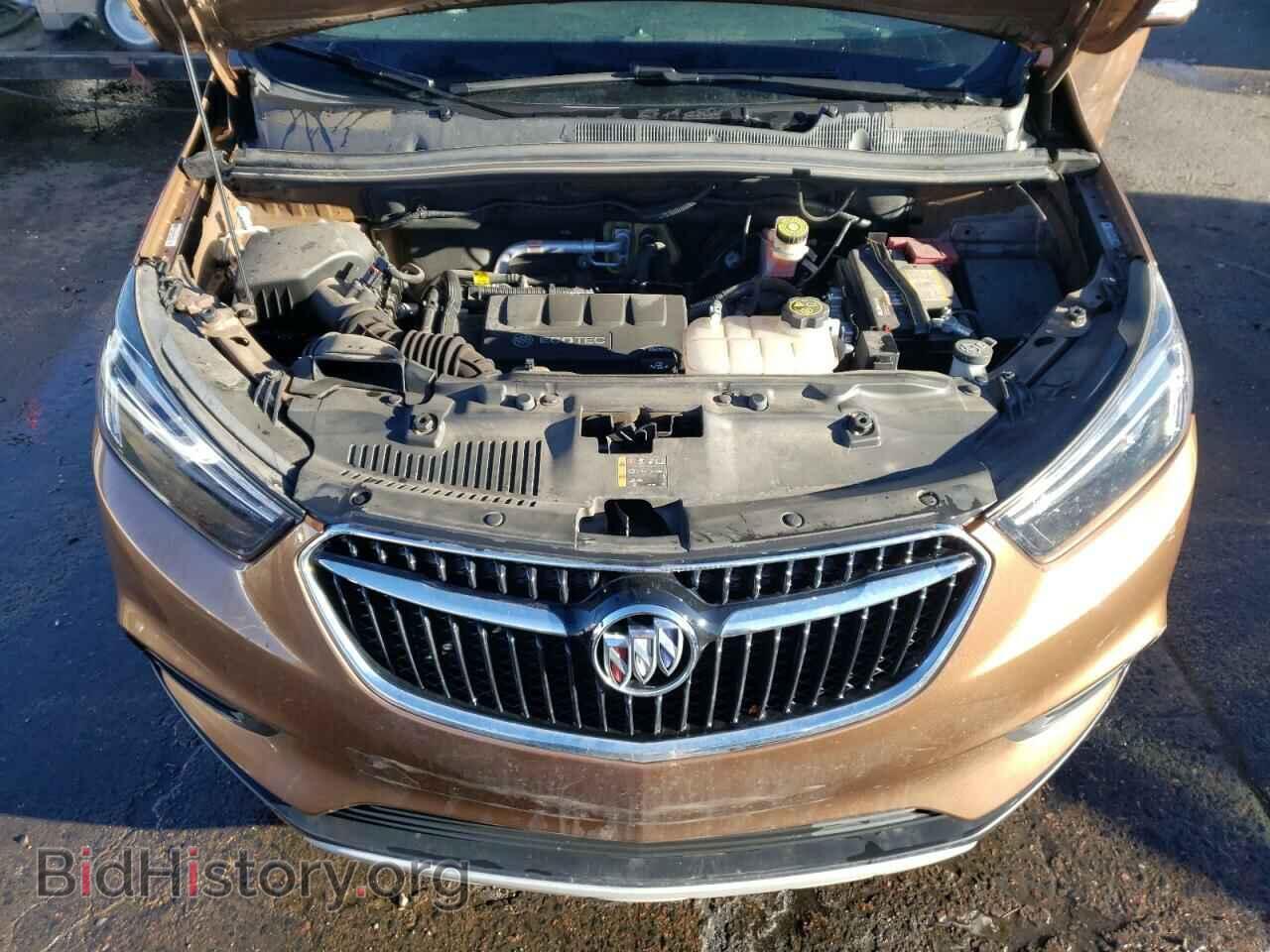 2017 BUICK ENCORE - VIN: KL4CJFSB4HB157827 - Photo 11