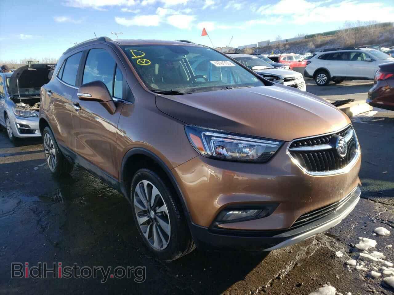 2017 BUICK ENCORE - VIN: KL4CJFSB4HB157827 - Photo 4