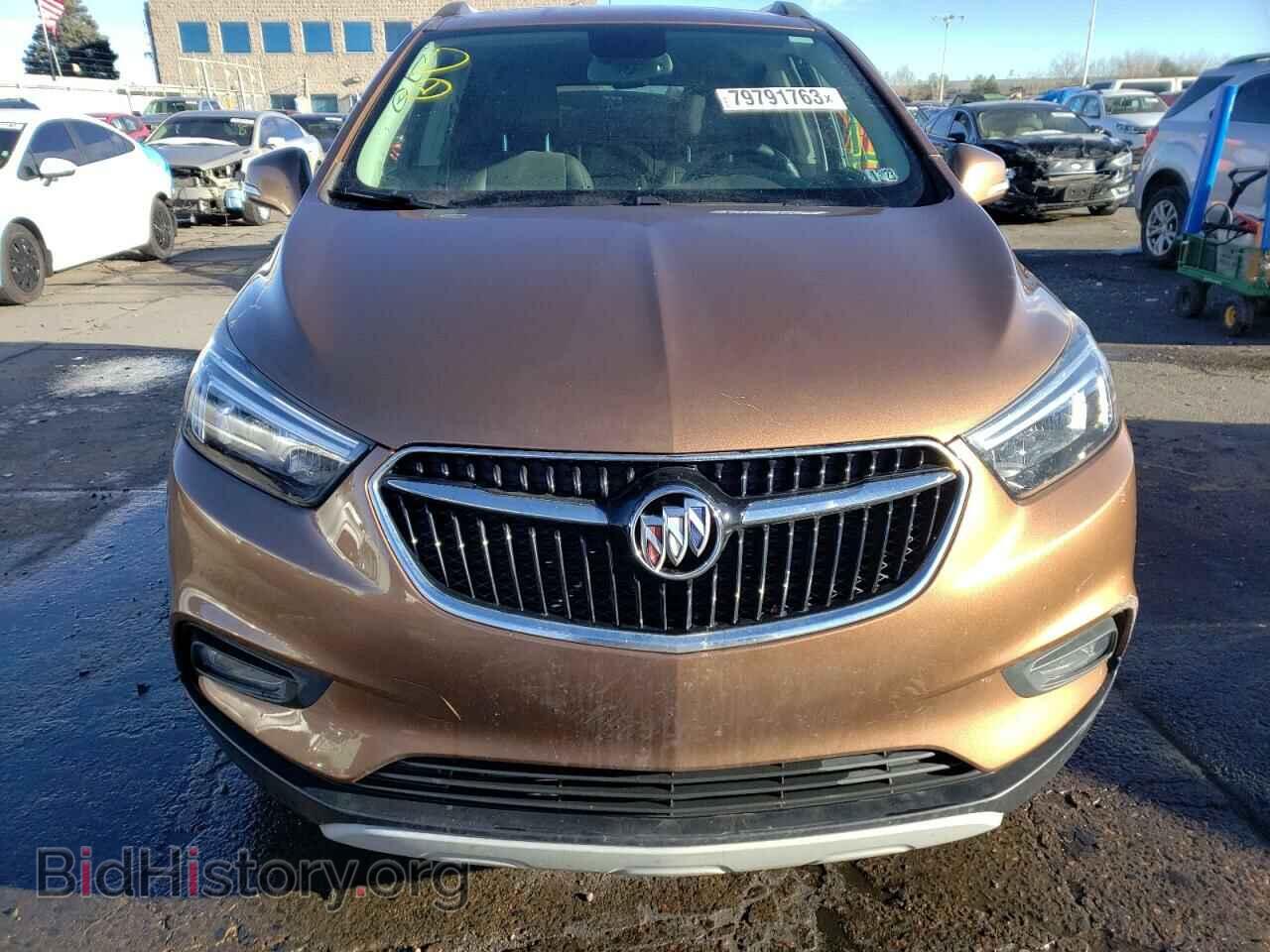 2017 BUICK ENCORE - VIN: KL4CJFSB4HB157827 - Photo 5