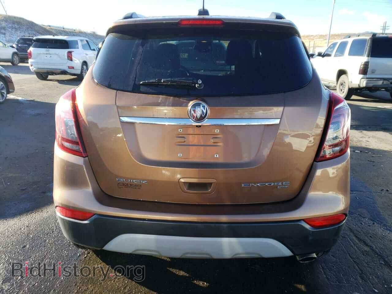 2017 BUICK ENCORE - VIN: KL4CJFSB4HB157827 - Photo 6