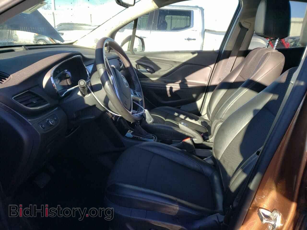 2017 BUICK ENCORE - VIN: KL4CJFSB4HB157827 - Photo 7