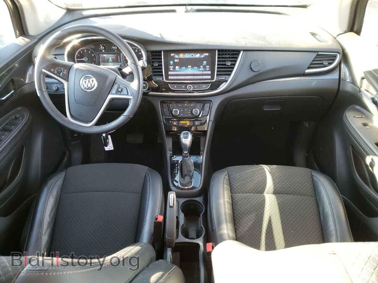 2017 BUICK ENCORE - VIN: KL4CJFSB4HB157827 - Photo 8