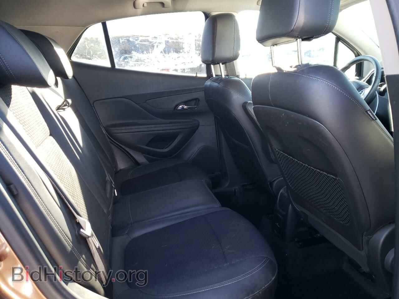 2017 BUICK ENCORE - VIN: KL4CJFSB4HB157827 - Photo 10