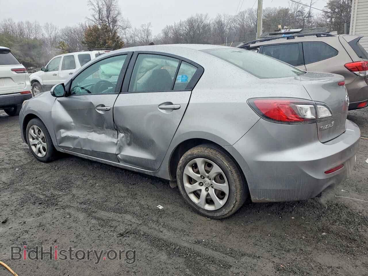 2013 MAZDA 3 - VIN: JM1BL1UP7D1826826 - Фото 2