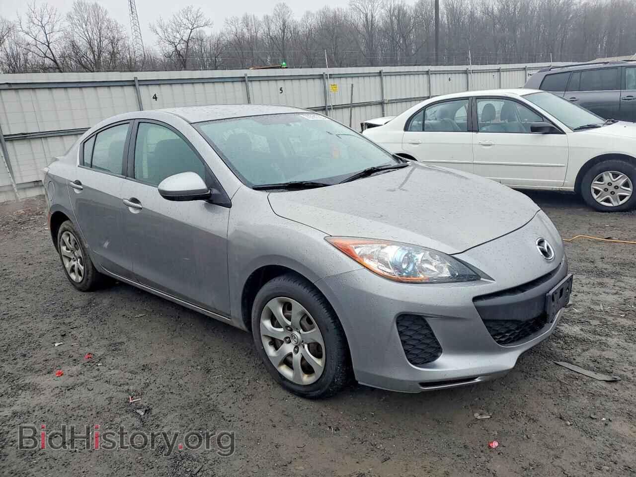 2013 MAZDA 3 - VIN: JM1BL1UP7D1826826 - Фото 4