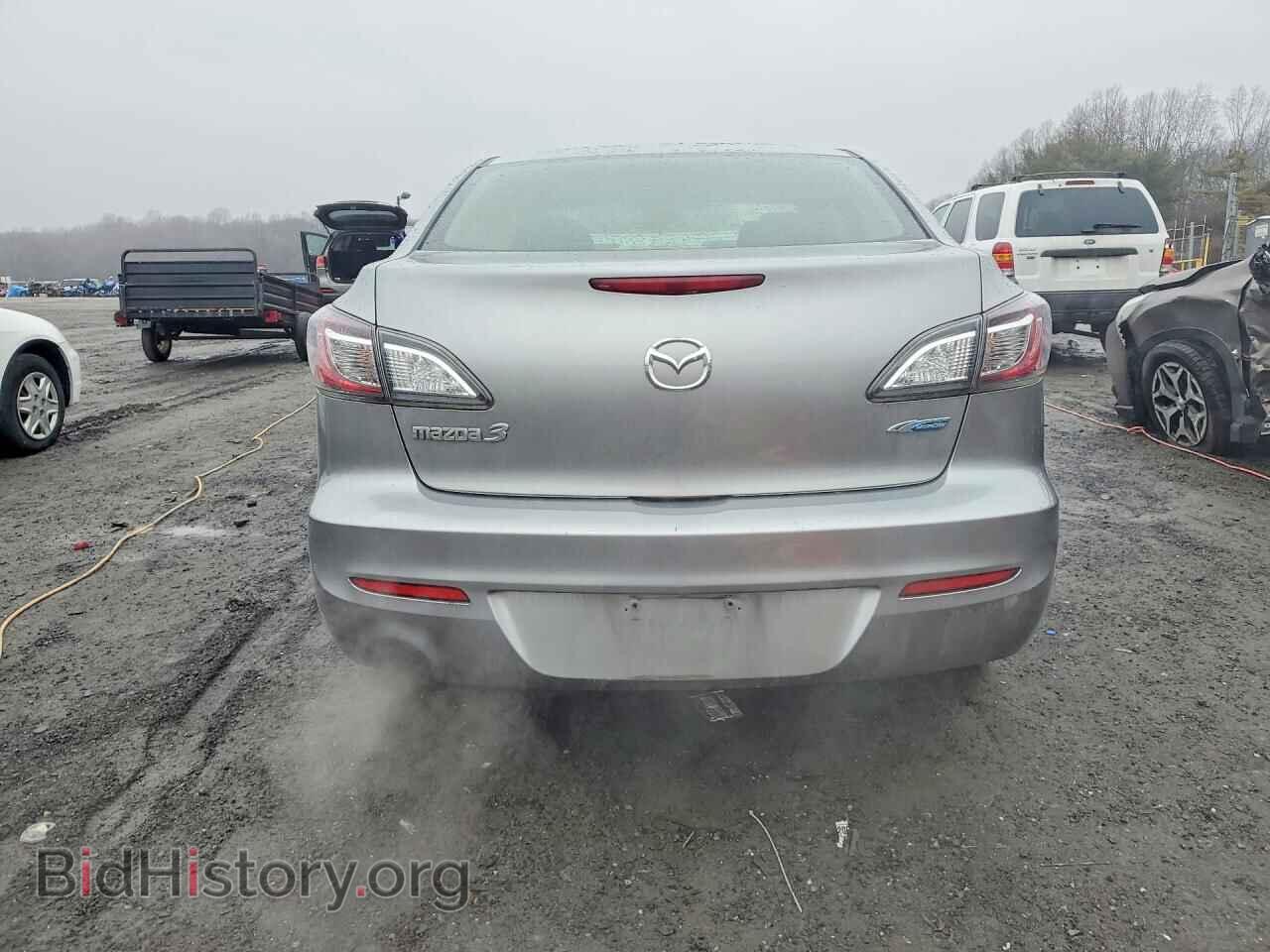 2013 MAZDA 3 - VIN: JM1BL1UP7D1826826 - Фото 6