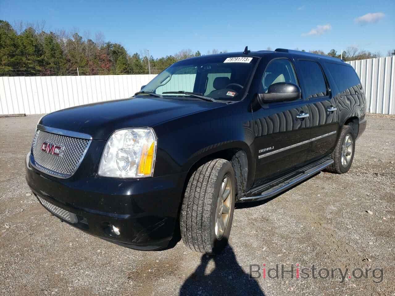 Photo 1GKS2MEF1CR234577 - GMC YUKON 2012