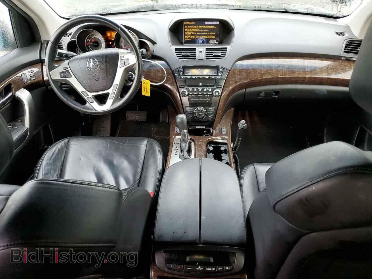 2012 ACURA MDX - VIN: 2HNYD2H31CH505721 - Фото 8