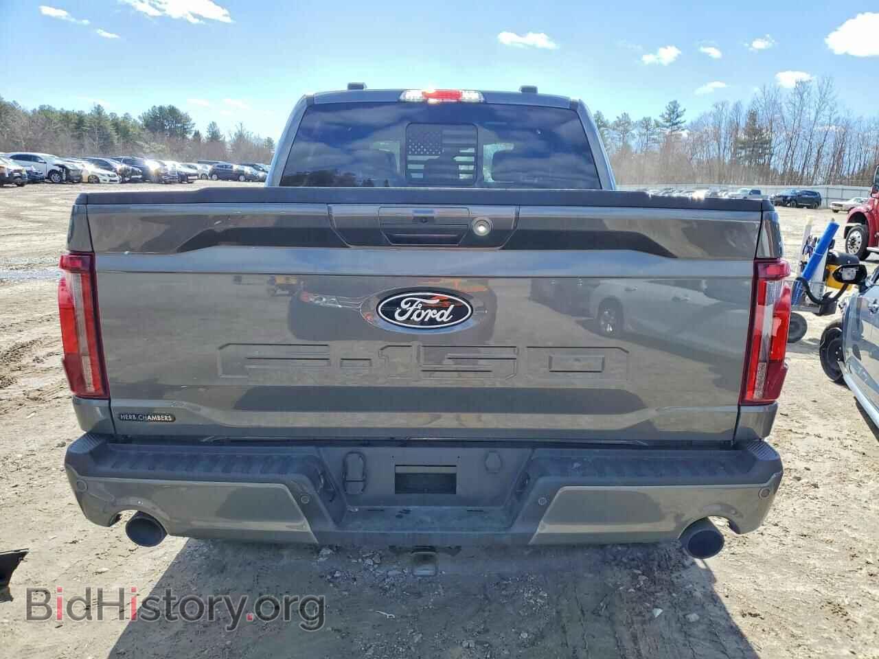 2025 FORD F150 - VIN: 1FTFW5L53SFC71504 - Фото 6