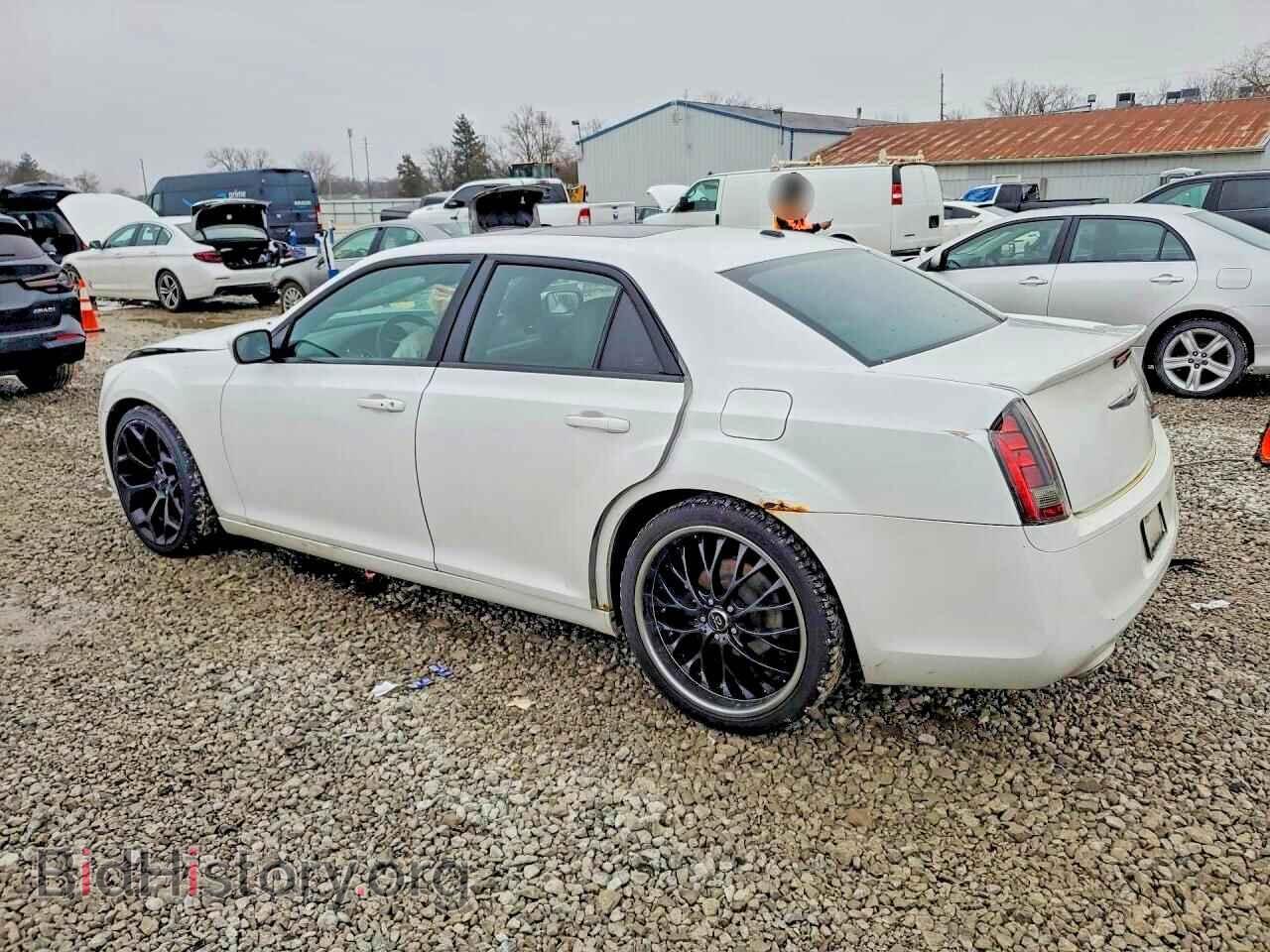 2014 CHRYSLER 300 - VIN: 2C3CCABG5EH283183 - Фото 2