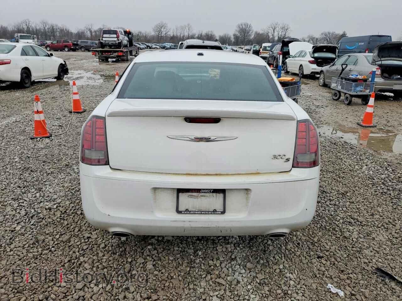 2014 CHRYSLER 300 - VIN: 2C3CCABG5EH283183 - Фото 6