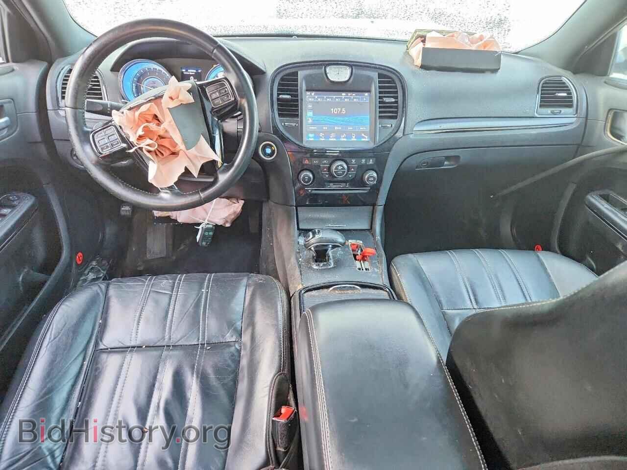 2014 CHRYSLER 300 - VIN: 2C3CCABG5EH283183 - Фото 8