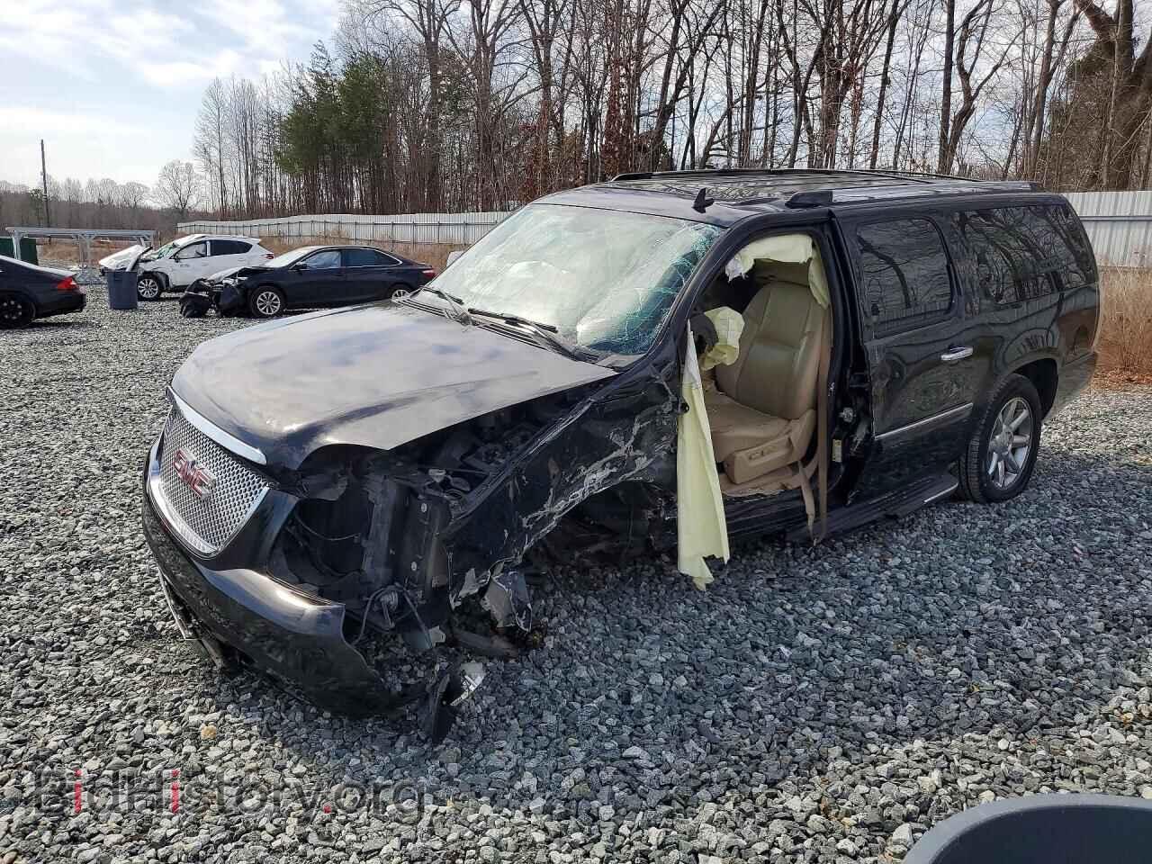 Photo 1GKFK66847J145524 - GMC YUKON 2007
