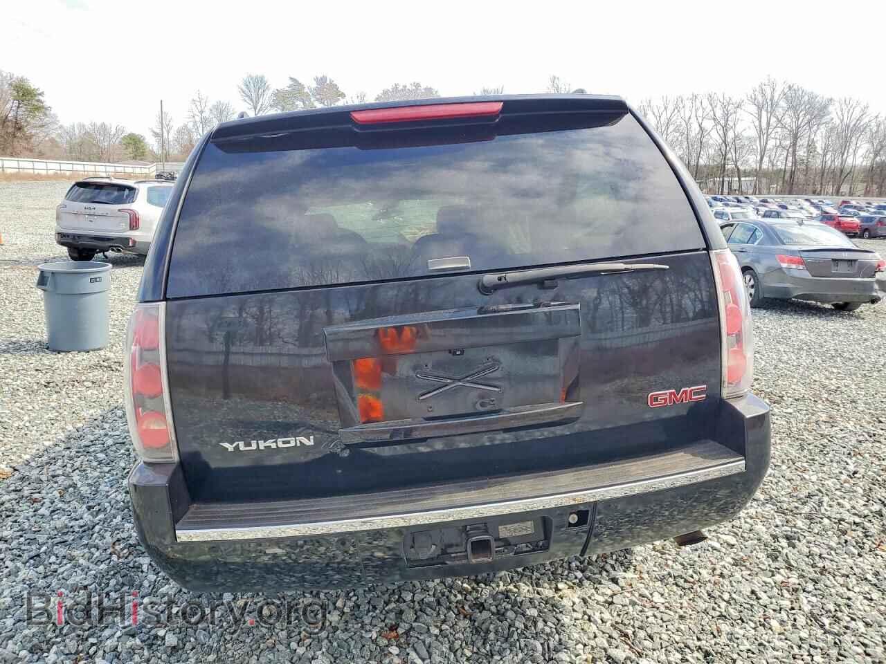 2007 GMC YUKON - VIN: 1GKFK66847J145524 - Фото 6
