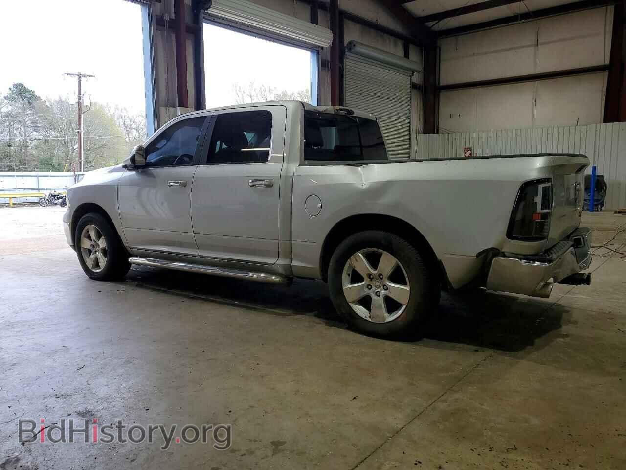 2012 DODGE RAM 1500 - VIN: 1C6RD6LTXCS282183 - Photo 2
