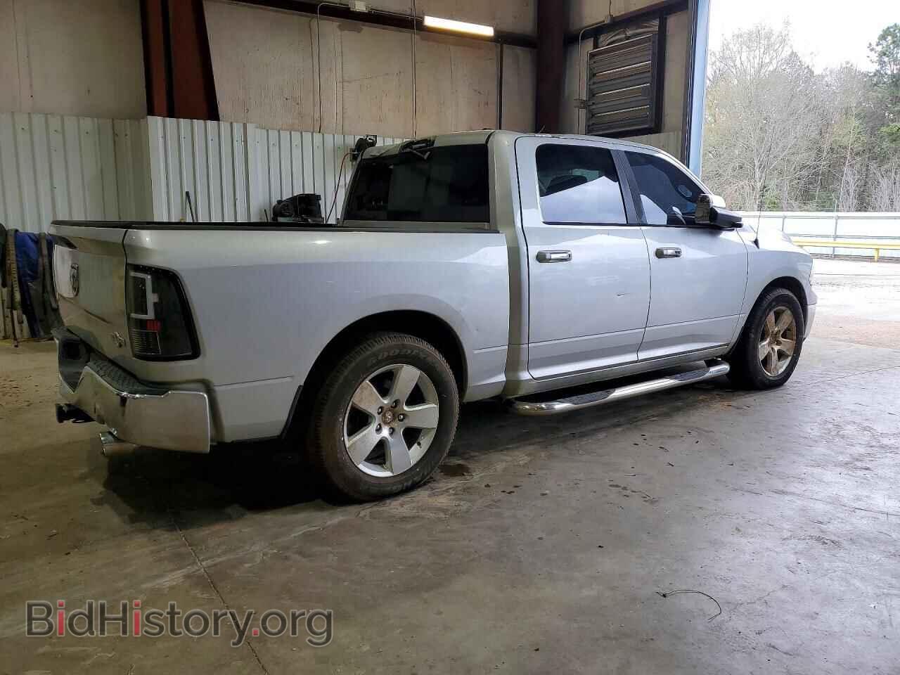 2012 DODGE RAM 1500 - VIN: 1C6RD6LTXCS282183 - Photo 3