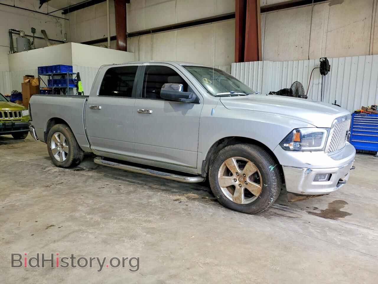 2012 DODGE RAM 1500 - VIN: 1C6RD6LTXCS282183 - Photo 4