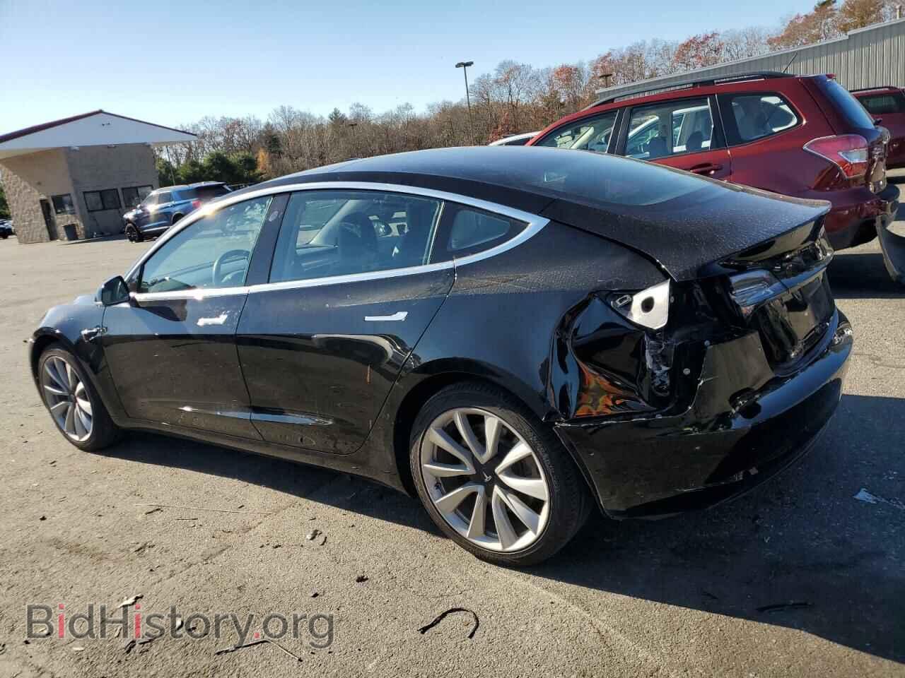 2018 TESLA MODEL 3 - VIN: 5YJ3E1EA3JF078183 - Photo 2