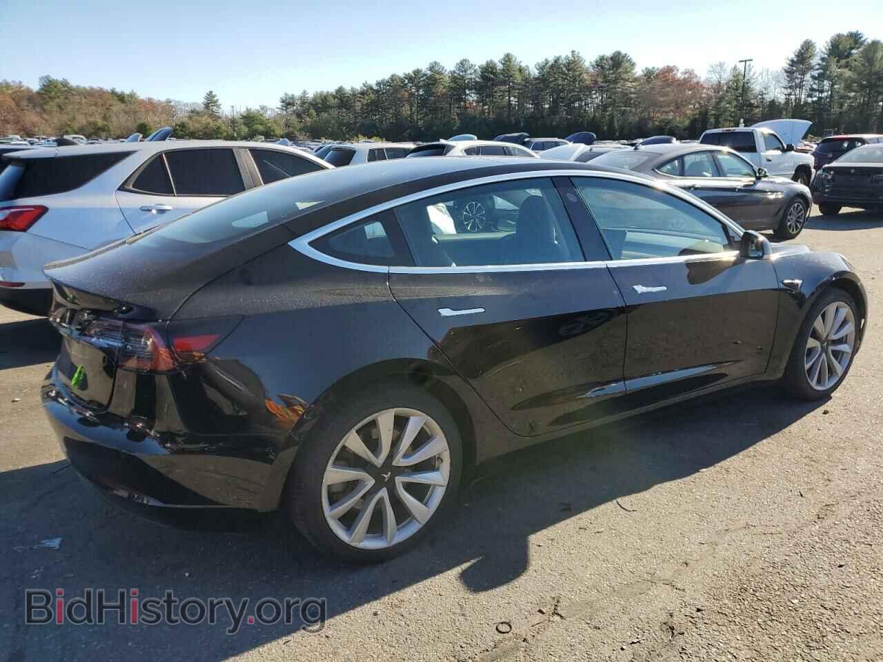 2018 TESLA MODEL 3 - VIN: 5YJ3E1EA3JF078183 - Photo 3