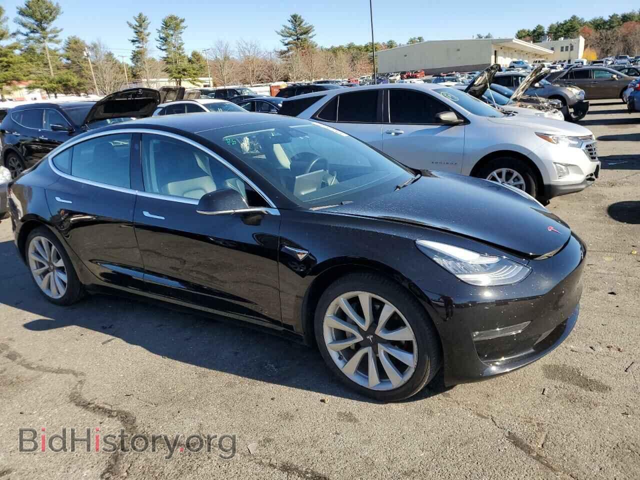 2018 TESLA MODEL 3 - VIN: 5YJ3E1EA3JF078183 - Photo 4