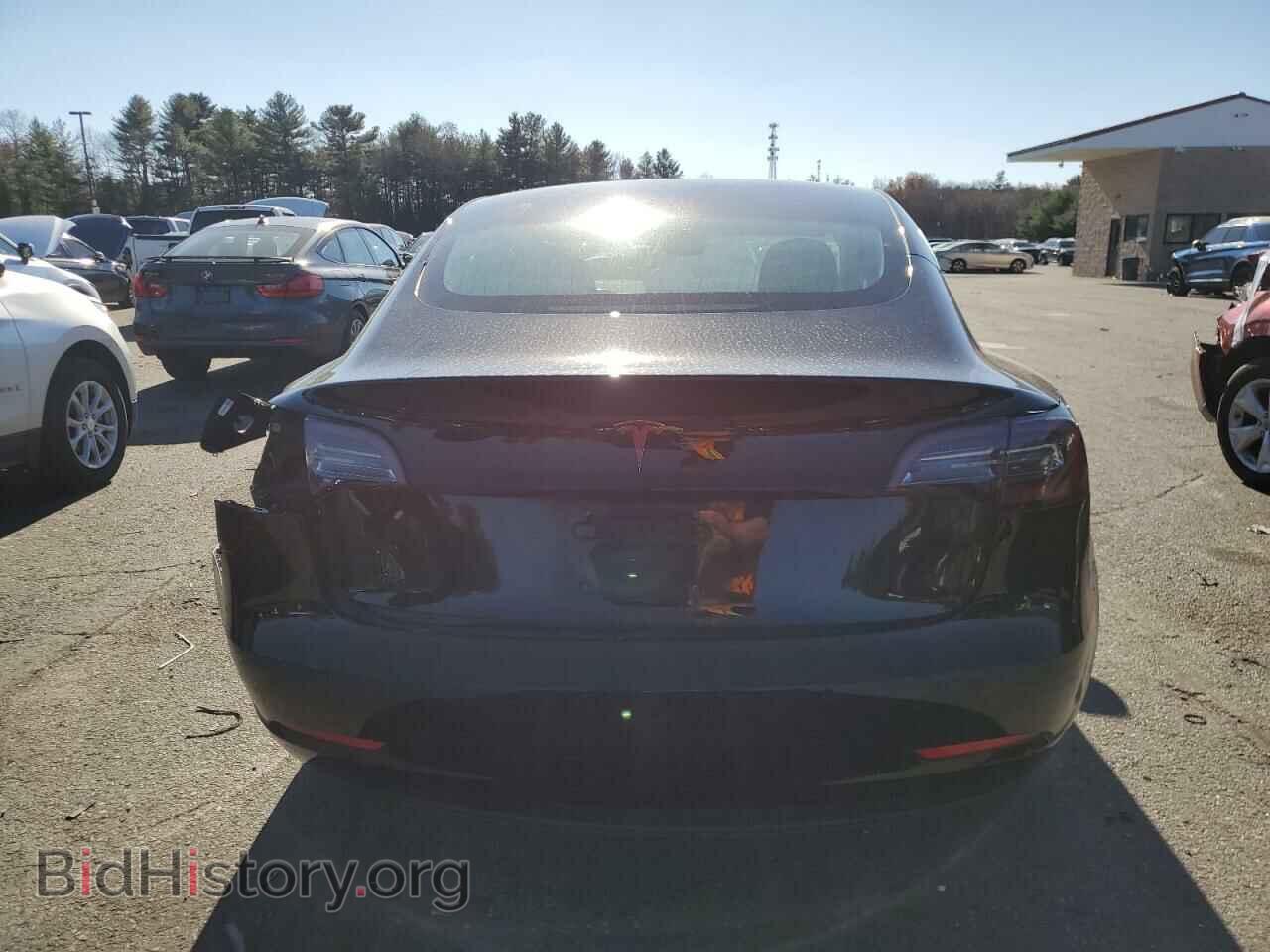 2018 TESLA MODEL 3 - VIN: 5YJ3E1EA3JF078183 - Photo 6
