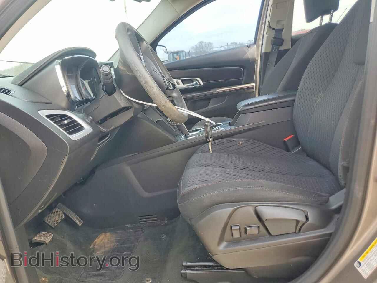 2012 GMC TERRAIN - VIN: 2GKALMEK8C6120884 - Фото 7