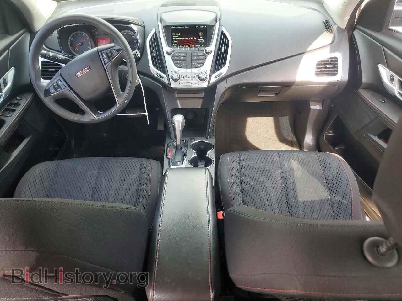 2012 GMC TERRAIN - VIN: 2GKALMEK8C6120884 - Фото 8