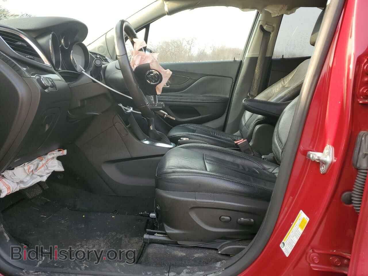2015 BUICK ENCORE - VIN: KL4CJBSB1FB045508 - Фото 7