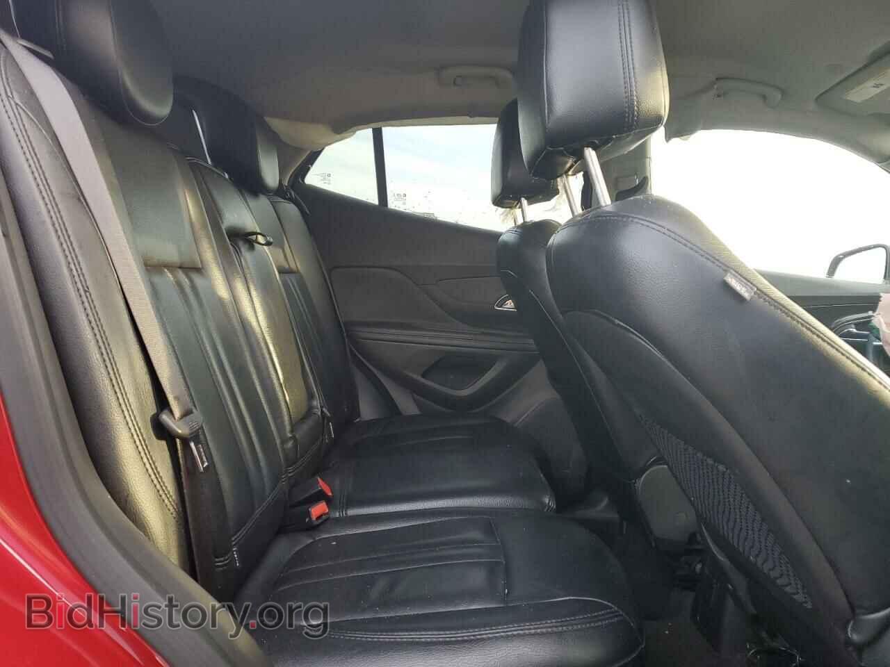2015 BUICK ENCORE - VIN: KL4CJBSB1FB045508 - Фото 10