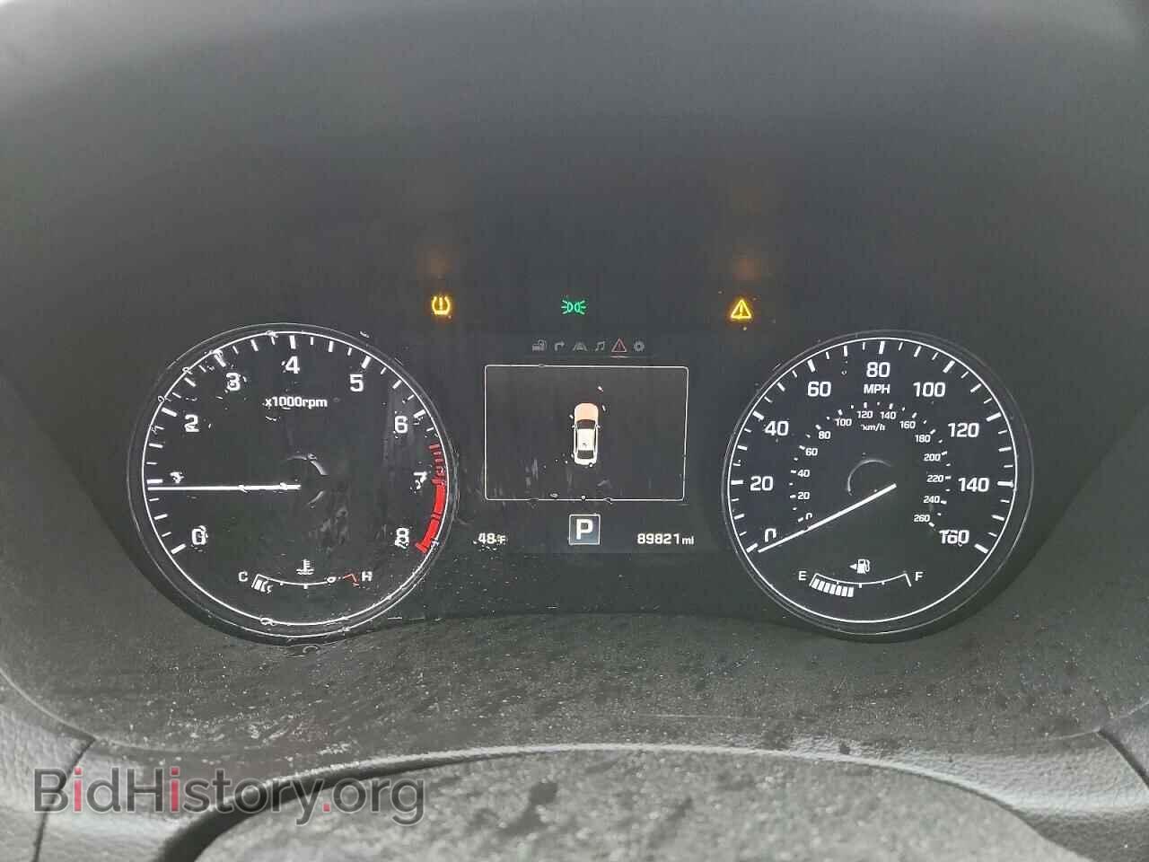 2015 HYUNDAI GENESIS - VIN: KMHGN4JE3FU060689 - Фото 9