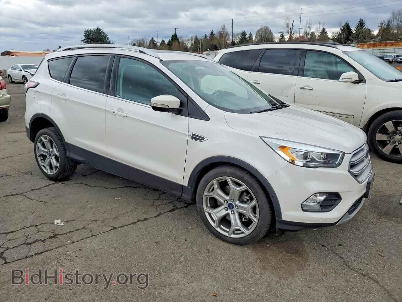 2017 FORD ESCAPE - VIN: 1FMCU9JD9HUD12762 - Фото 4