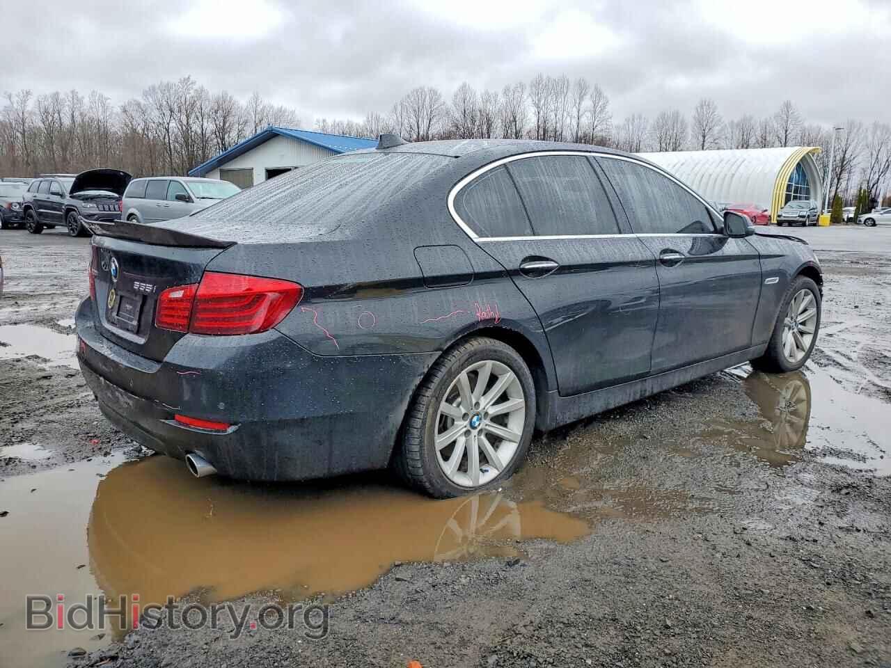 2015 BMW 535 - VIN: WBA5B3C51FD543851 - Photo 3