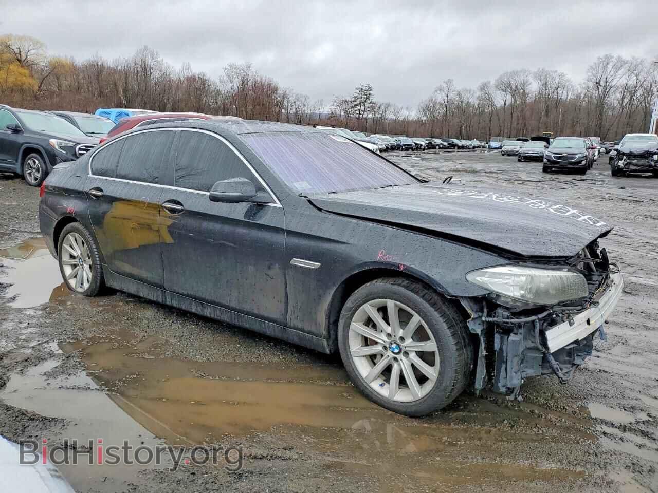 2015 BMW 535 - VIN: WBA5B3C51FD543851 - Photo 4