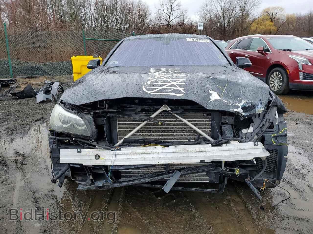 2015 BMW 535 - VIN: WBA5B3C51FD543851 - Photo 5