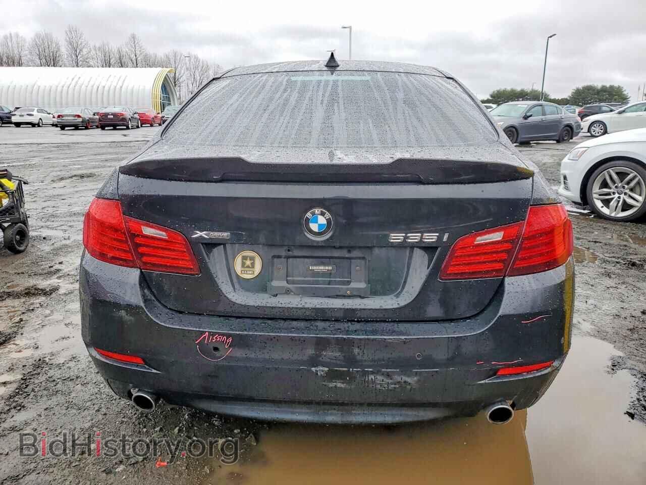 2015 BMW 535 - VIN: WBA5B3C51FD543851 - Photo 6