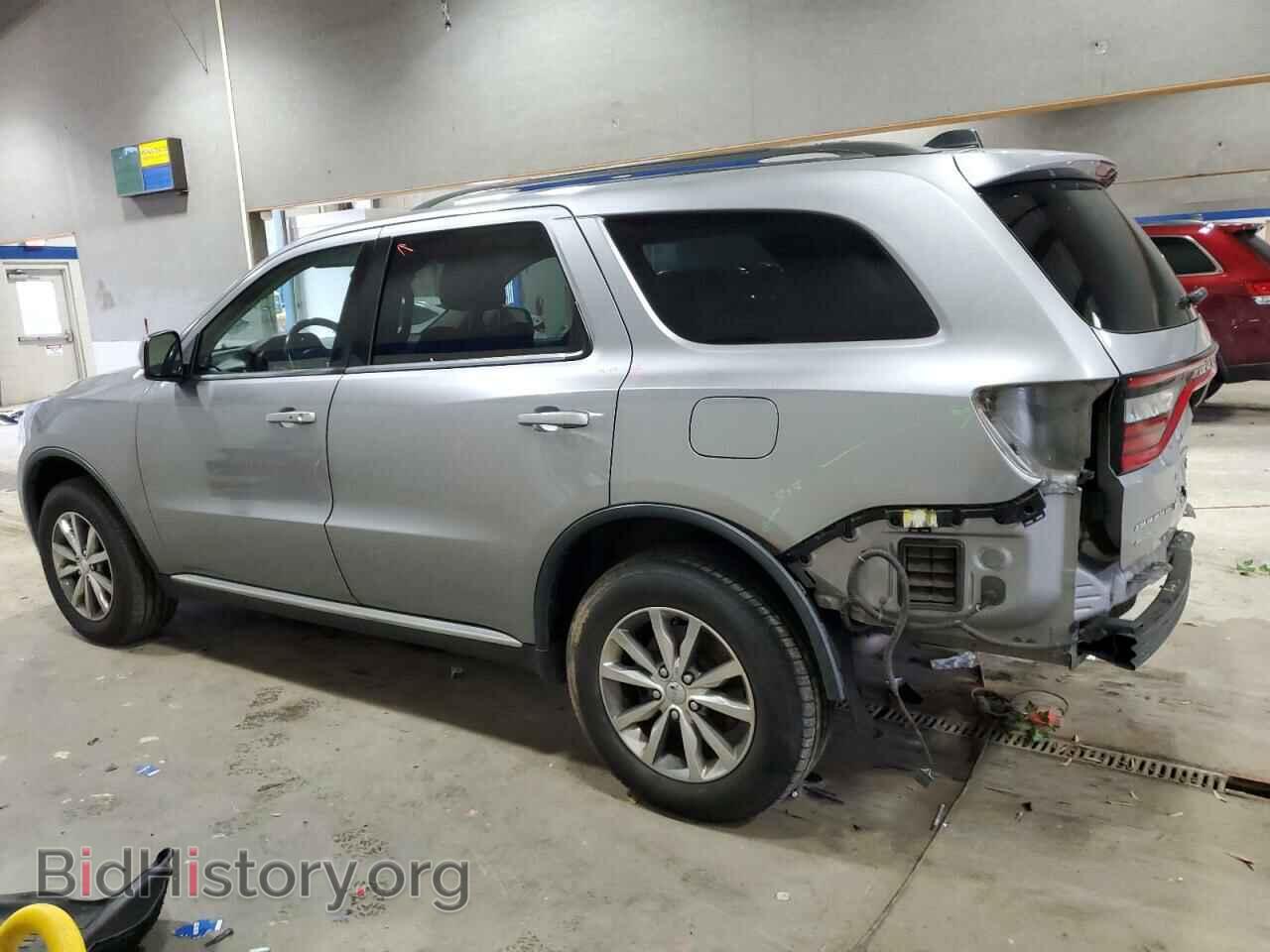 2015 DODGE DURANGO - VIN: 1C4RDJDGXFC202232 - Фото 2
