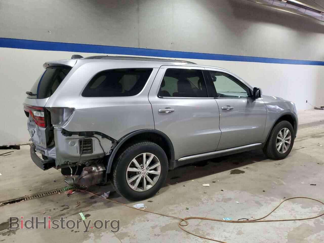2015 DODGE DURANGO - VIN: 1C4RDJDGXFC202232 - Фото 3