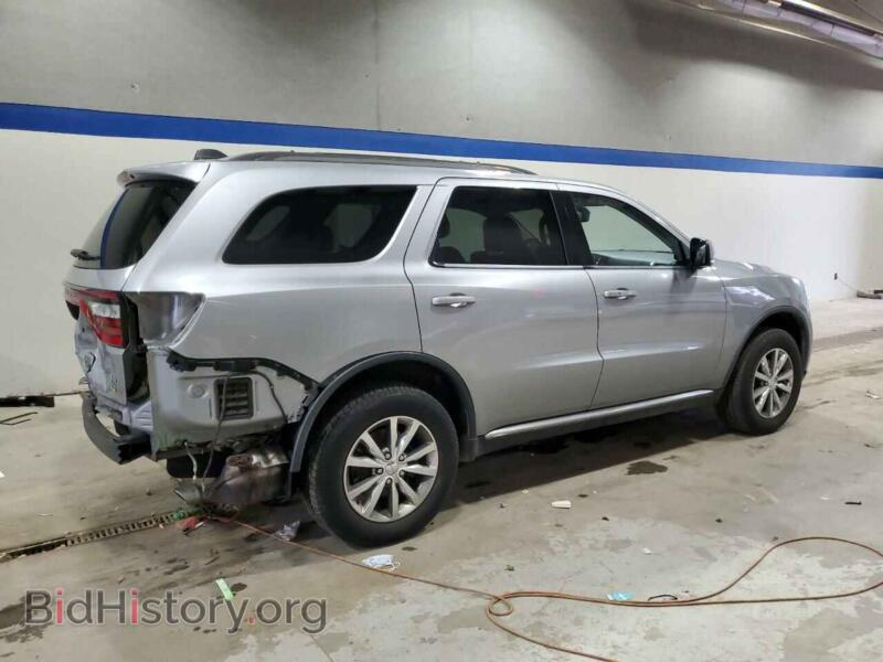 2015 Dodge DURANGO (VIN 1C4RDJDGXFC202232) — фото 3 из 13