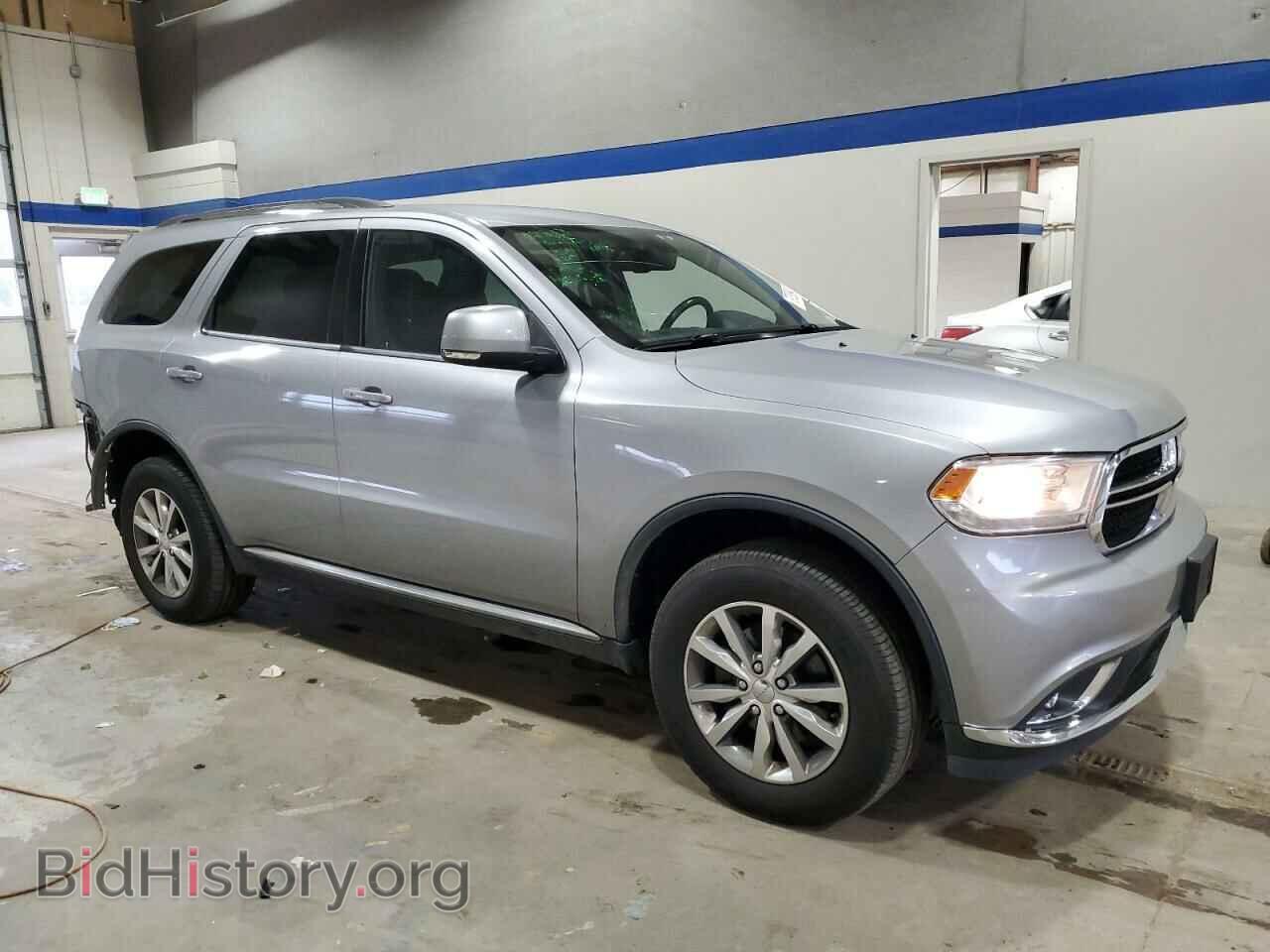 2015 DODGE DURANGO - VIN: 1C4RDJDGXFC202232 - Фото 4