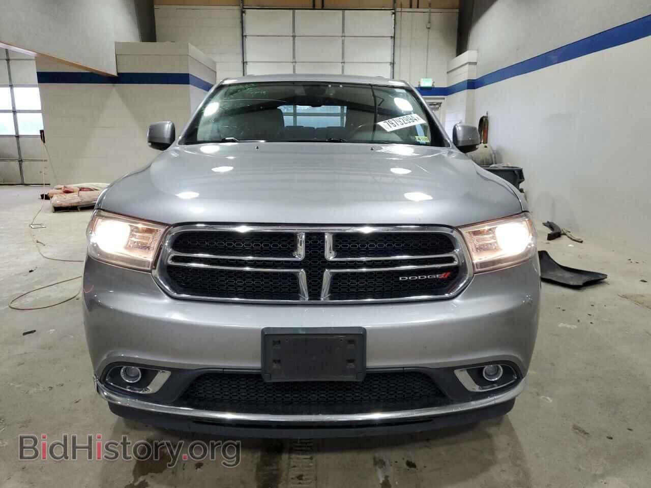 2015 DODGE DURANGO - VIN: 1C4RDJDGXFC202232 - Фото 5