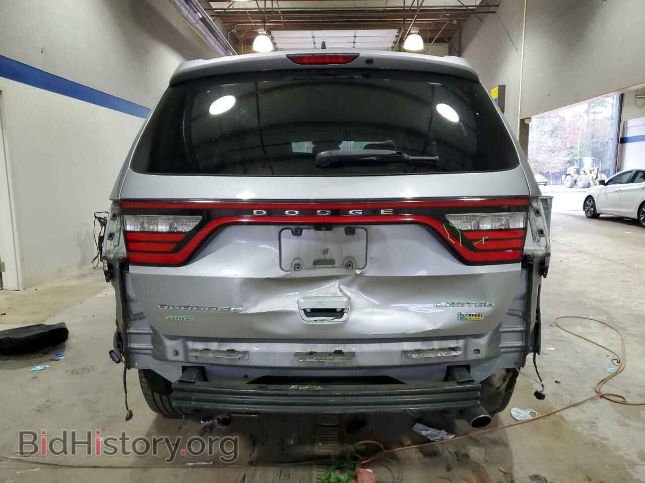 2015 DODGE DURANGO - VIN: 1C4RDJDGXFC202232 - Фото 6