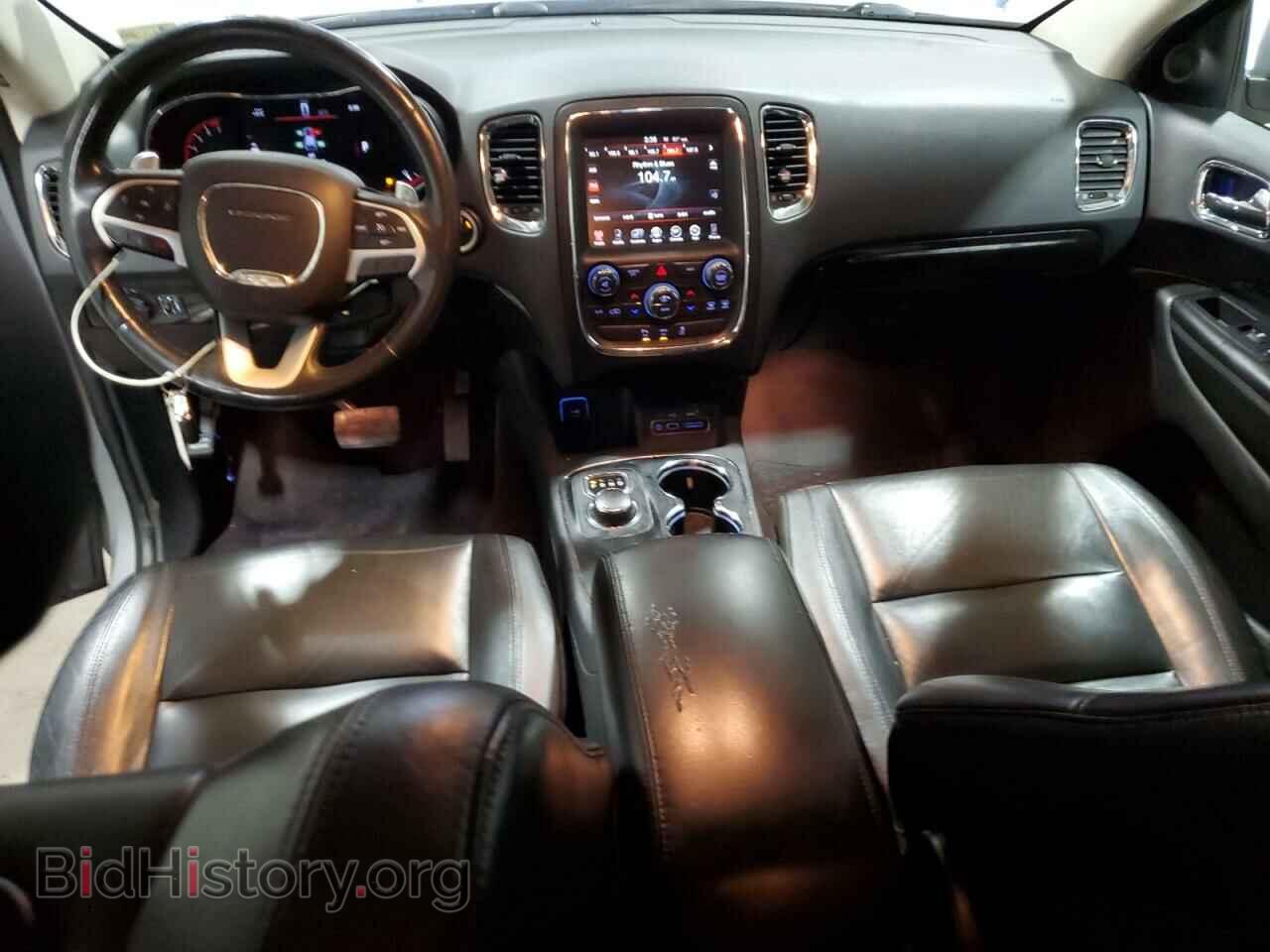2015 DODGE DURANGO - VIN: 1C4RDJDGXFC202232 - Фото 8