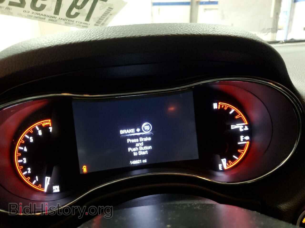 2015 DODGE DURANGO - VIN: 1C4RDJDGXFC202232 - Фото 9