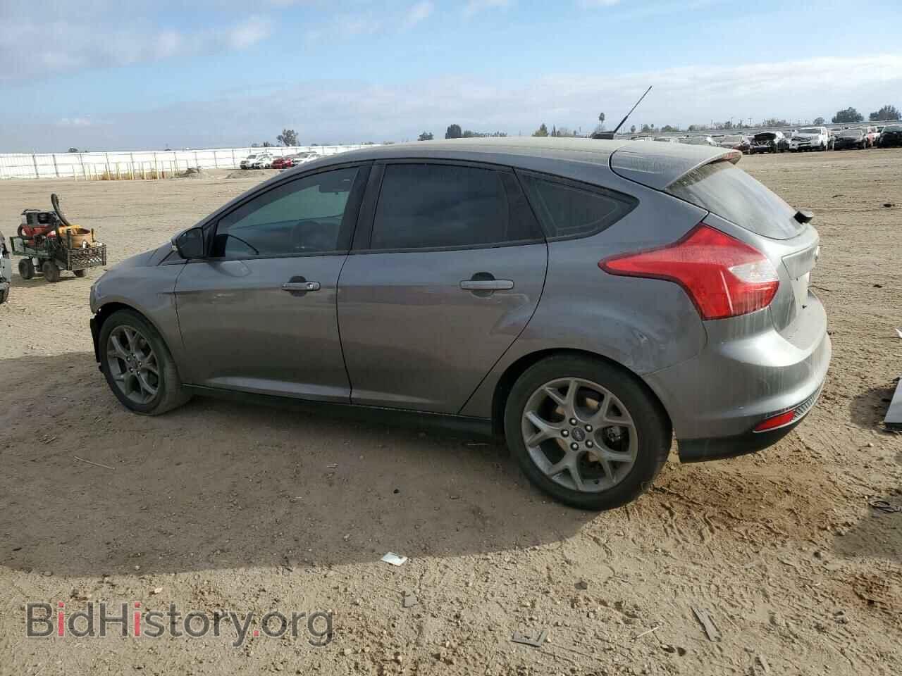 2014 FORD FOCUS - VIN: 1FADP3K29EL422275 - Photo 2