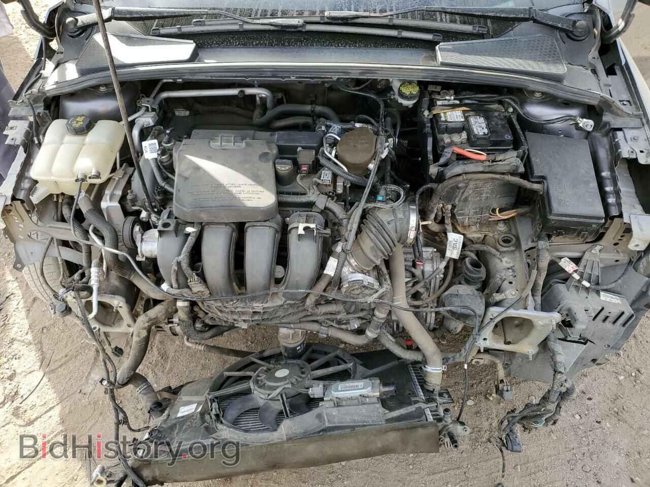 2014 FORD FOCUS - VIN: 1FADP3K29EL422275 - Photo 11