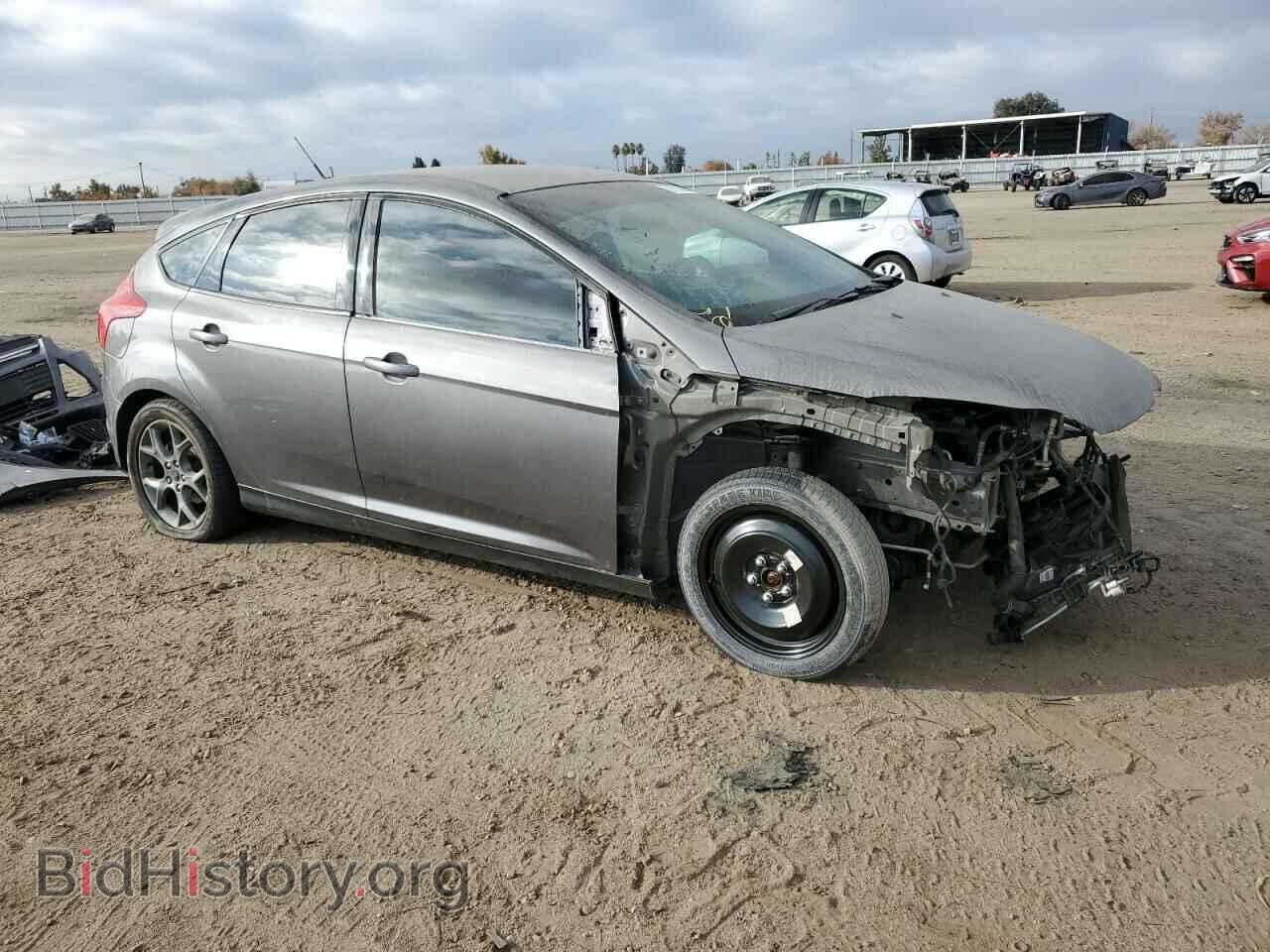 2014 FORD FOCUS - VIN: 1FADP3K29EL422275 - Photo 4