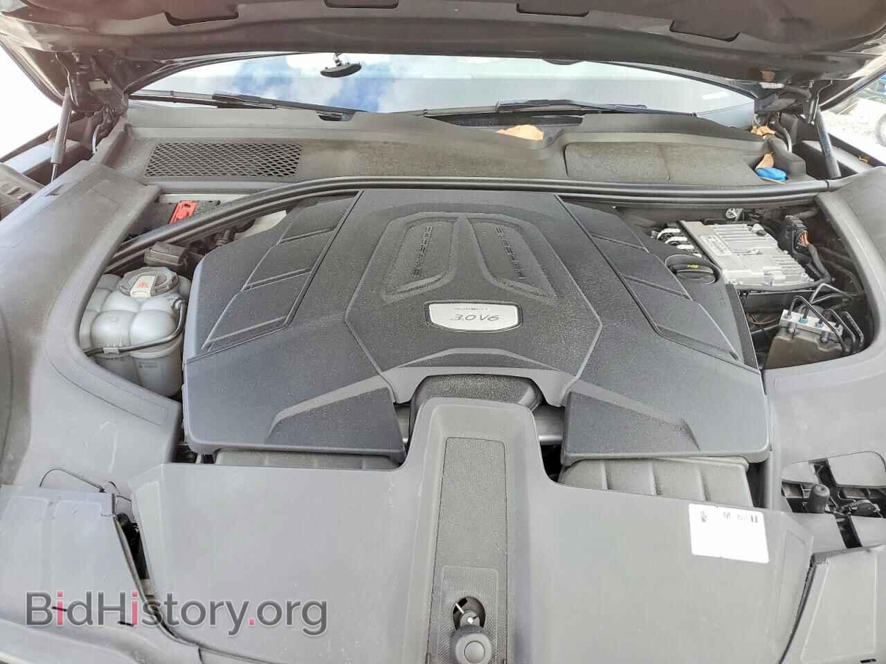 2019 PORSCHE CAYENNE - VIN: WP1AA2AY4KDA05066 - Photo 12